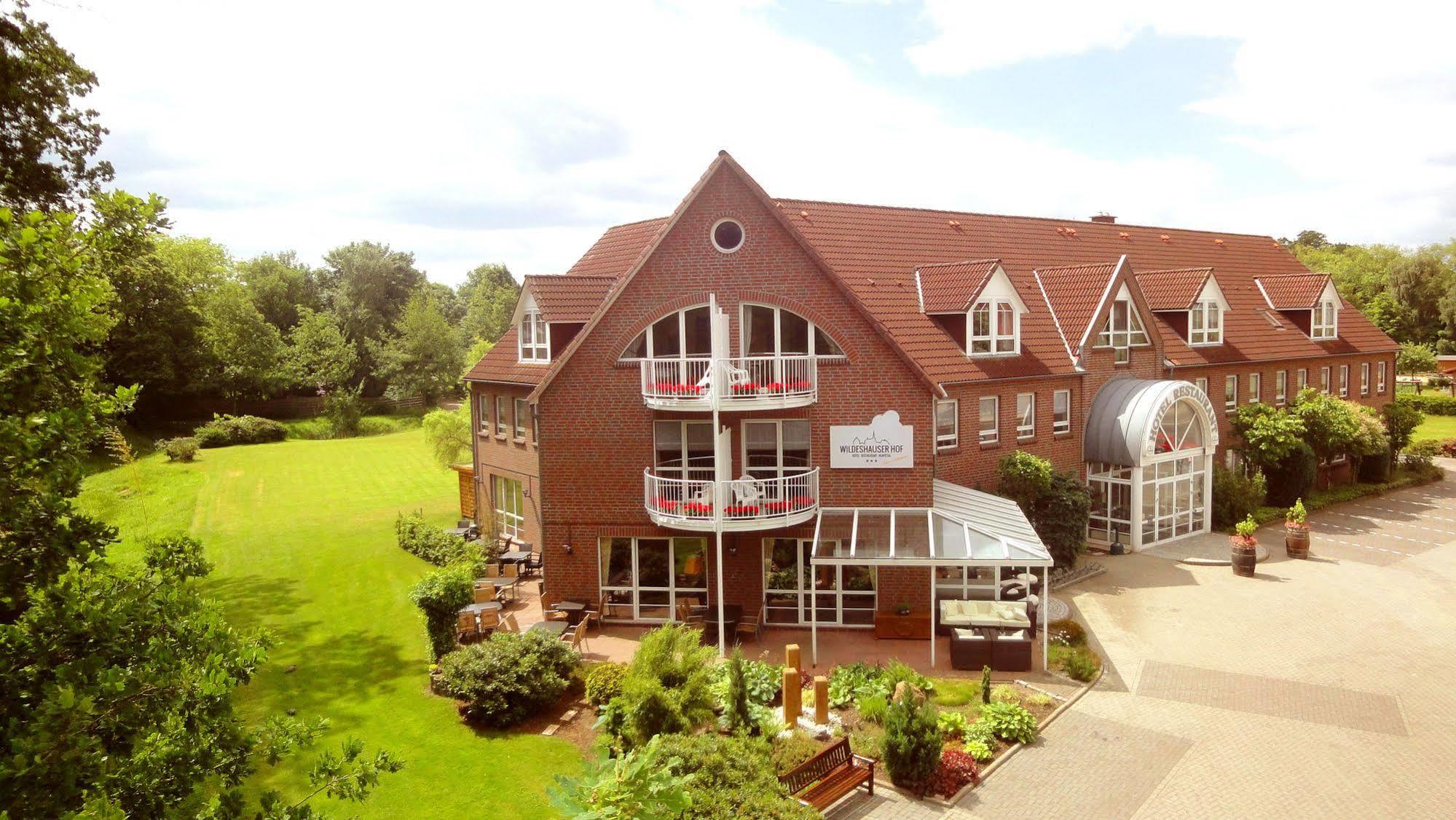 Wildeshauser Hof Wildeshausen Bagian luar foto